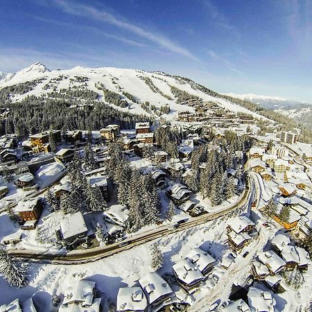 Appartement Renove 3 Chambres, Courchevel 1850, Avec Balcon Et Parking - Fr-1-564-59 Exterior photo